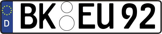 BK-EU92