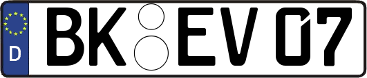 BK-EV07