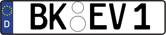 BK-EV1