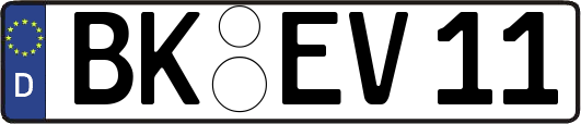 BK-EV11