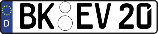 BK-EV20