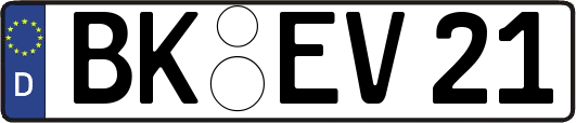 BK-EV21