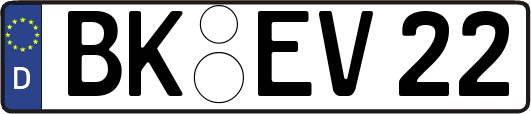 BK-EV22