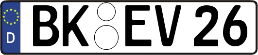 BK-EV26