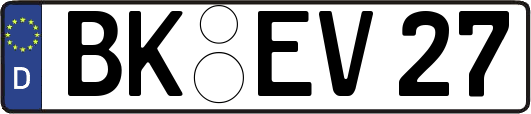 BK-EV27
