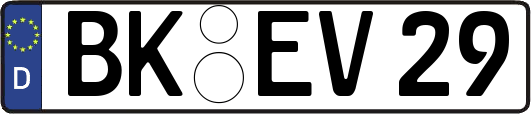 BK-EV29