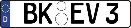 BK-EV3