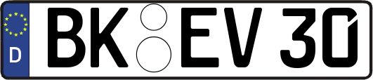 BK-EV30
