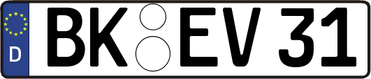 BK-EV31