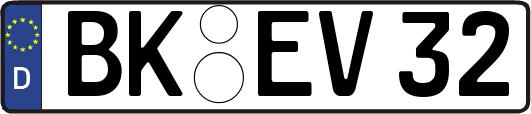 BK-EV32