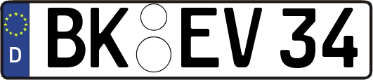 BK-EV34