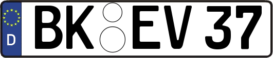 BK-EV37