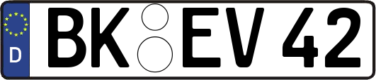 BK-EV42