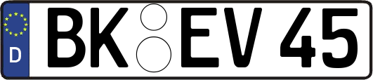 BK-EV45
