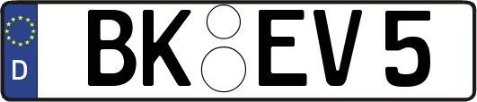 BK-EV5