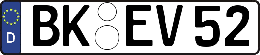 BK-EV52