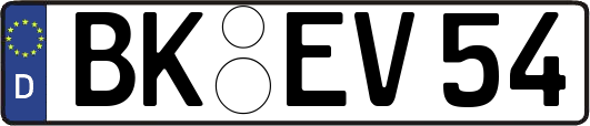 BK-EV54