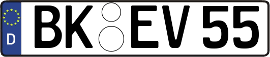BK-EV55