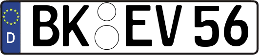 BK-EV56