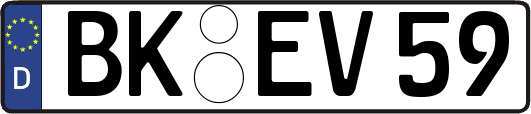 BK-EV59