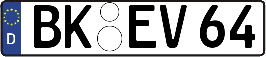 BK-EV64