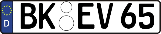BK-EV65