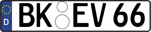 BK-EV66