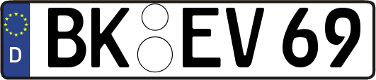BK-EV69