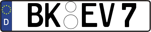BK-EV7