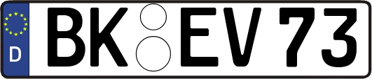 BK-EV73