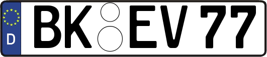 BK-EV77