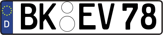 BK-EV78