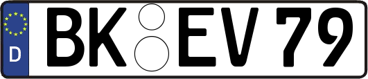 BK-EV79