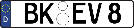 BK-EV8