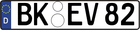 BK-EV82