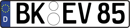 BK-EV85