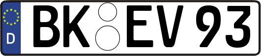 BK-EV93