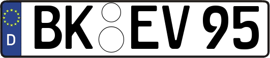 BK-EV95
