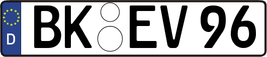 BK-EV96