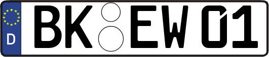 BK-EW01