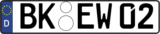 BK-EW02