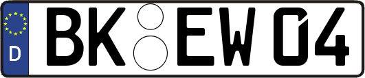 BK-EW04