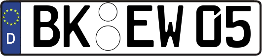 BK-EW05