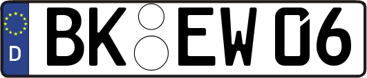BK-EW06