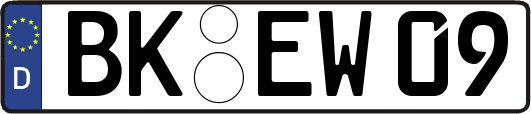 BK-EW09