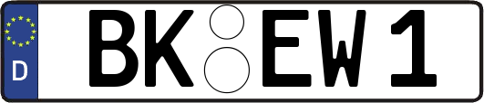BK-EW1