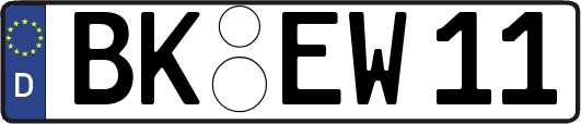 BK-EW11