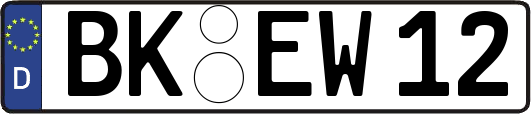 BK-EW12