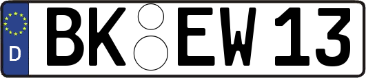 BK-EW13