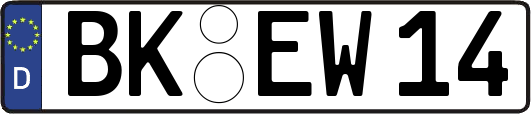 BK-EW14